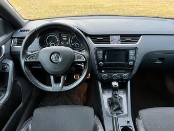 Škoda Octavia III. Combi RS 2014 2,0TDI 135kW - 17