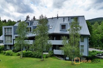 Prodej apartmánu 1+kk Harrachov - 17