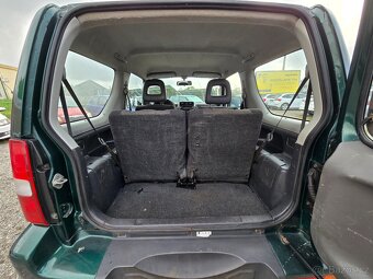 Suzuki Jimny 1.3 62 KW 4x4 tažné,nové pneu - 17