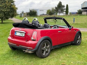 Mini Cooper 1.6i 116Ps  kabriolet - 17