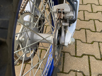 YAMAHA YZ 250F 2020 7 mth - 17