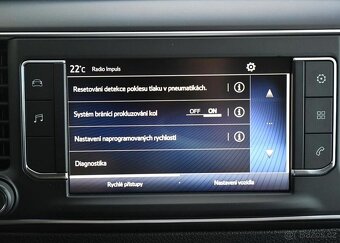 Toyota Proace ZÁRUKA CARPLAY 1M elektro automat 57 kw - 17