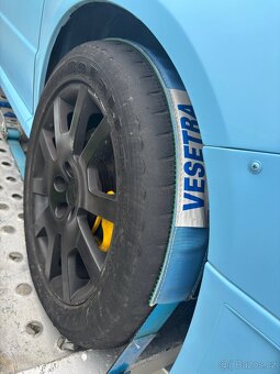 Prodám upravenou Fabii 1.4 - 17