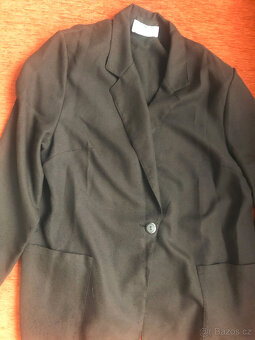 Bundy a svetry XXL - 17