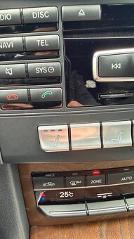 Mercedes w212 250cdi 4matic - 17