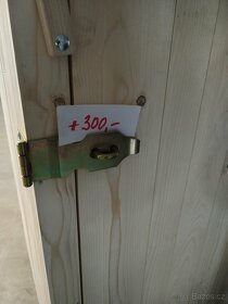 WC - kadibudka. - 17