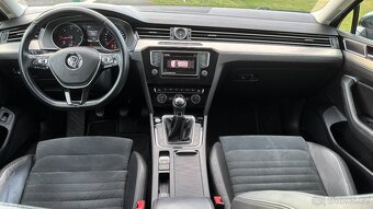 Volkswagen Passat B8 2.0 tdi 110 kw, 6st. manuál., 4motion - 17