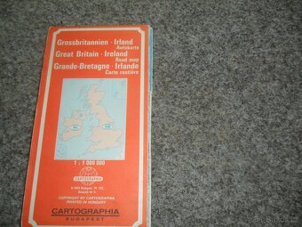 Berlin, Linz, Rakousko, Velká Británie, Dolomity... - 17