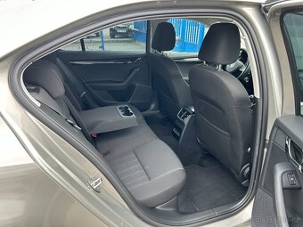 ŠKODA OCTAVIA III FC 1.6TDI 85KW STYLE ČR FULL LED 97TKM - 17