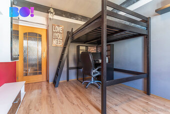 Prodej bytu 3+kk, 66 m², ul. U Svobodárny, Praha Libeň - 17