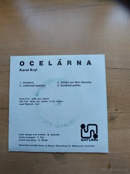LP Šafrán 78 - velice dobrý stav - 17