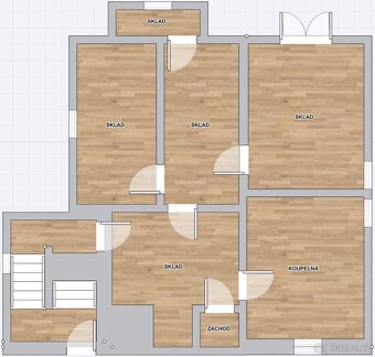 Prodej rodinného domu, 269 m² + pozemek 2 528 m² – Jesenice - 17