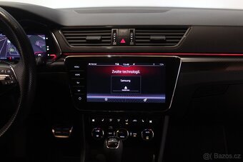 ŠKODA SUPERB III FACELIFT 2.0TDI DSG SportLine 140kW MATRIX - 17