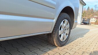 Vw t5 multivan automat nezávislé topeni - 17