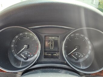Škoda Superb 2 2.0TDI 125KW - 17