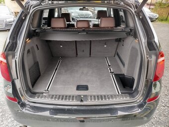 BMW X3 FACELIFT, 3.0D 190kW, r.v. 8/2015, naj. 184.822km. - 17