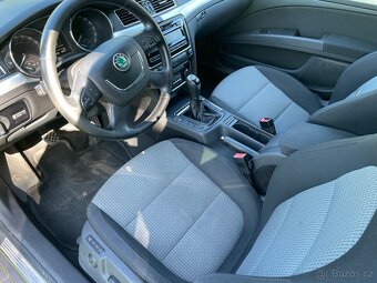 Škoda Superb 2 - 17