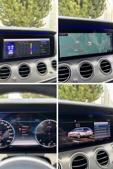 Mercedes-Benz E300d 180kw 2020,Tažné,Virtual,Kamera - 17