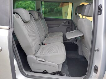 Seat  Alhambra 2.0 Tdi 103Kw , 4/2013,  7 MÍST ,2 majitel - 17