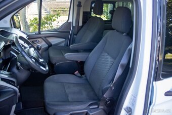 FORD TOURNEO CUSTOM 2.2 TDCI 125k L1H1 T300 /AJ NA SPLÁTKY/ - 17