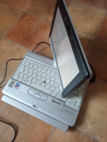 Prodám 2x dotykový mini PC tablet v jednom+led mini dataproj - 17