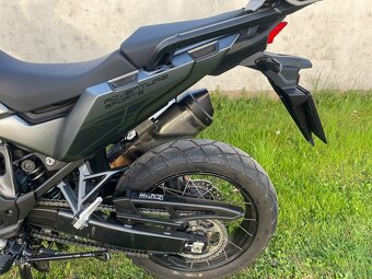 Honda CRF 1100 Adventure sports - 17
