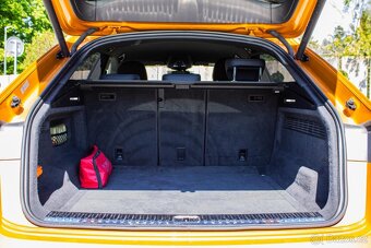 Audi Q8 50 3.0 TDI mHEV Quattro S Line B&O - V ZÁRUKE - 17