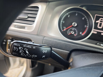 VW Golf MK7,1.6TDI 81KW,hatchback,5dvéř,2015,167xxxkm,tažné - 17