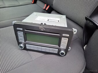 VW Golf V 1.9 TDI 77kw Kombi Klima Model 2007 - 17