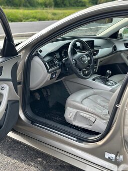 Audi A6 2.0 TDi 190hp - 10/2017 ČR - 17