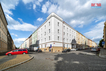 Pronájem bytu 1+1, 44 m², Plzeň, ul. Jablonského - 17