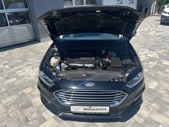 Ford Mondeo 1.5 EcoBoost Business 121kW 1.Maj. DPH ČR - 17