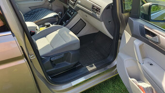 VW Touran Comfortline, 1.4 TSI (110kW), 6st - 17