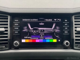 ŠKODA KODIAQ FL 2.0 TDI 110KW SPORTLINE TAŽNÉ VIRTUAL KAMERA - 17