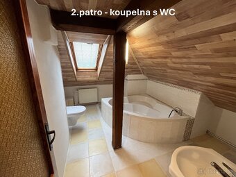 Rakovnicko - Mutějovice - prodej vícegeneračního RD - 17
