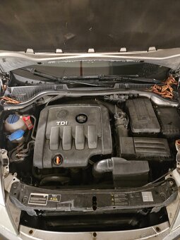 Škoda octavia 2.0 TDI 16v kombi - 17