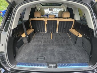 Mercedes GLS 450d AMG-Paket facelift UVEDENÁ CENA BEZ DPH - 17