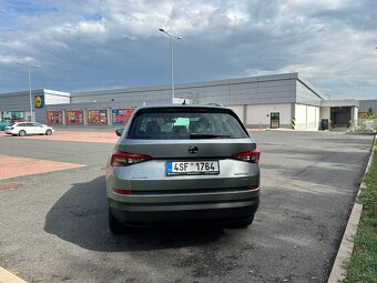 2017 Skoda Kodiak Style Plus 7 Mist - 17