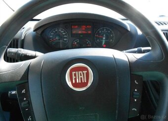 Fiat Ducato 2,3 96 kW KLIMA Serviska 7Míst nafta - 17
