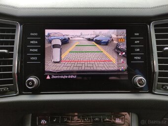 Škoda Kodiaq DSG 4x4 MATRIX VIRTUAL WEBASTO KAMERA MY22 - 17