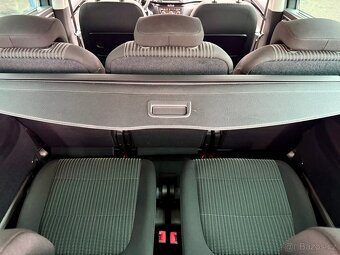 Seat ALHAMBRA 2.0 TDi DSG LED NAVI KAMERA WEBASTO 7 MÍST - 17