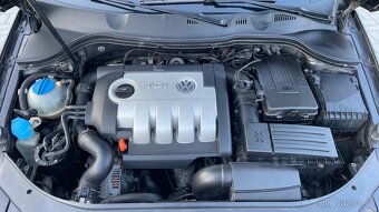 VW Passat B6 Comfortline 2.0 TDI - 17