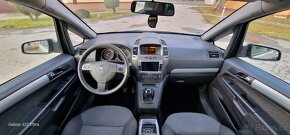 Opel Zafira 1.9 CDTi 110kW 7 Míst, 2007 Akční Cena 44,900Kč. - 17