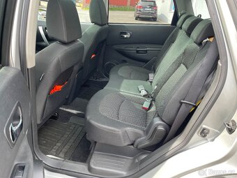 Nissan Qashqai, 1,5 DCi, 76kW, ČR, - 17