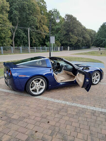 Chevrolet Corvette C6 Targa Z51 Borla HeadUp 3LT  Manual - 17