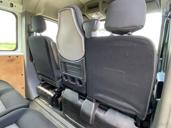 Renault Master 2.3dCi, 100kW,2015, L3H2,DPH, ČR,7míst - 17