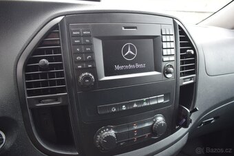 Mercedes-Benz Vito TOURER 116 CDi LONG/9MÍST/AUT. - 17