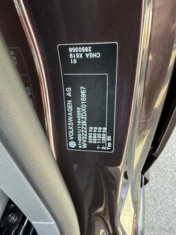 ► VW CADDY MAXI 1,6 MPI BEN/LPG - 7 MÍST, PARK. SENZORY ◄ - 17