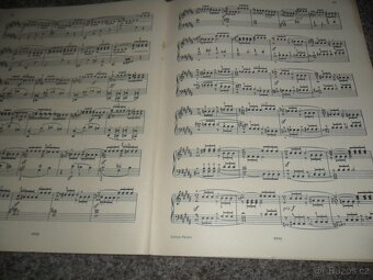 Brahms, Wagner, Schubert, Scriabin, Schumann, Clementi... - 17