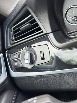BMW 528i F10 – benzín, 2011, 215 000 km - 17